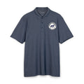 Custom Stable Logo Polo - Embroidered Men's Equestrian Polo Shirt