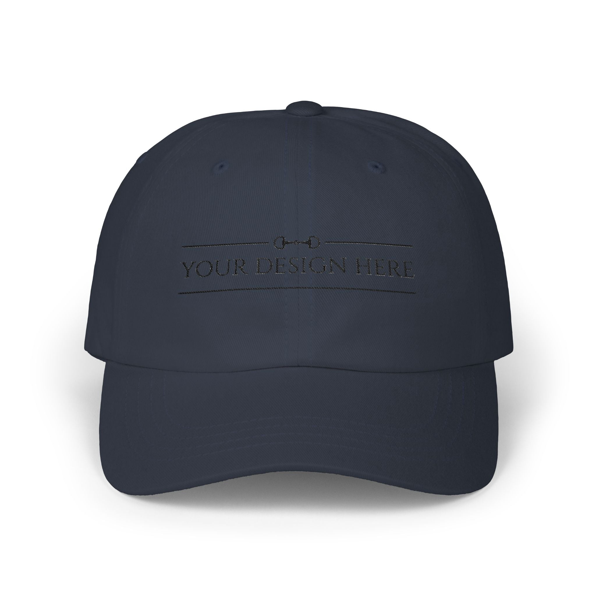 Embroidered Grand Prix Hat (Adult)