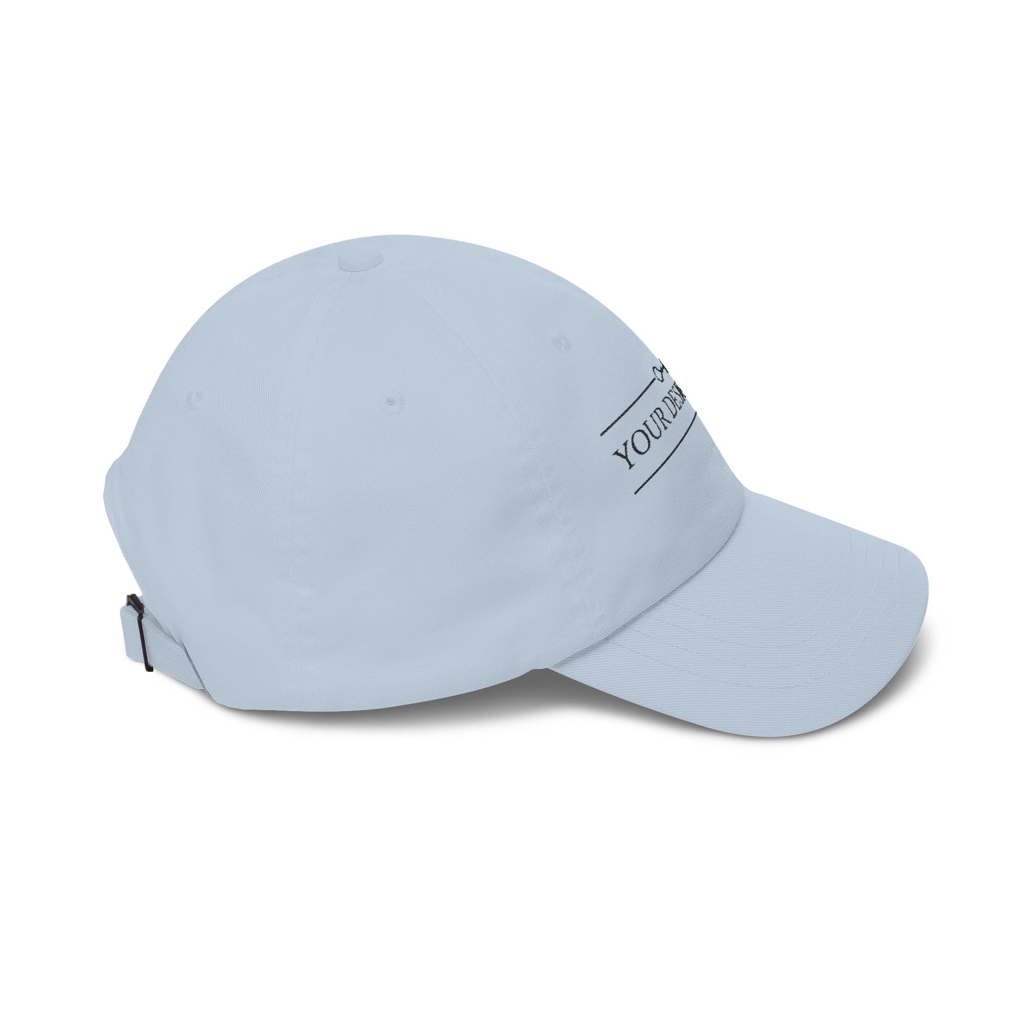 Embroidered Grand Prix Hat (Adult)