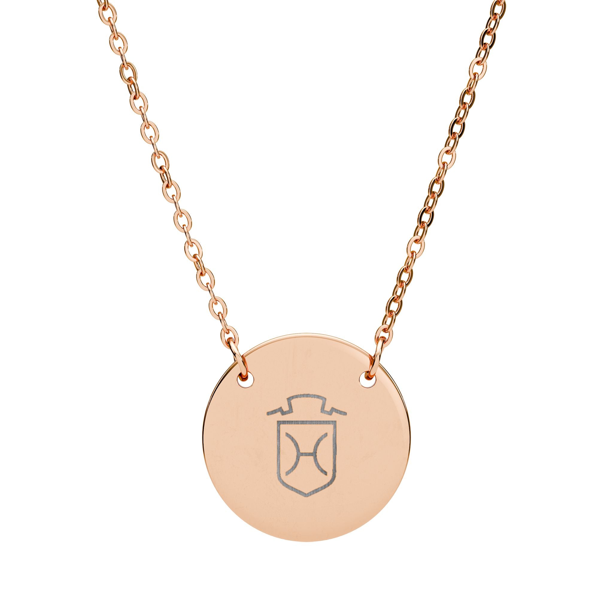 Holsteiner Pendant Necklace