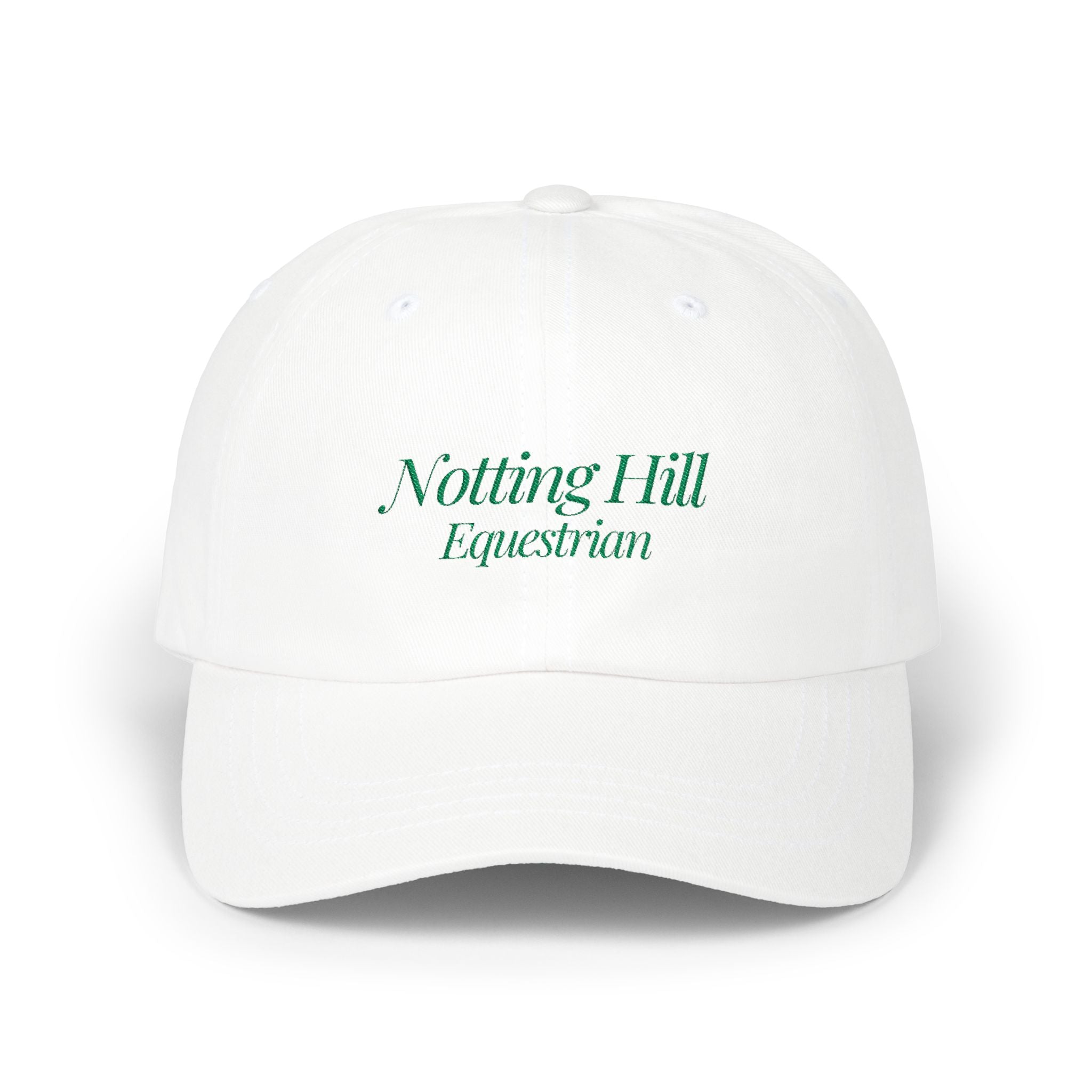 Notting Hill Classic Grand Prix Baseball Hat