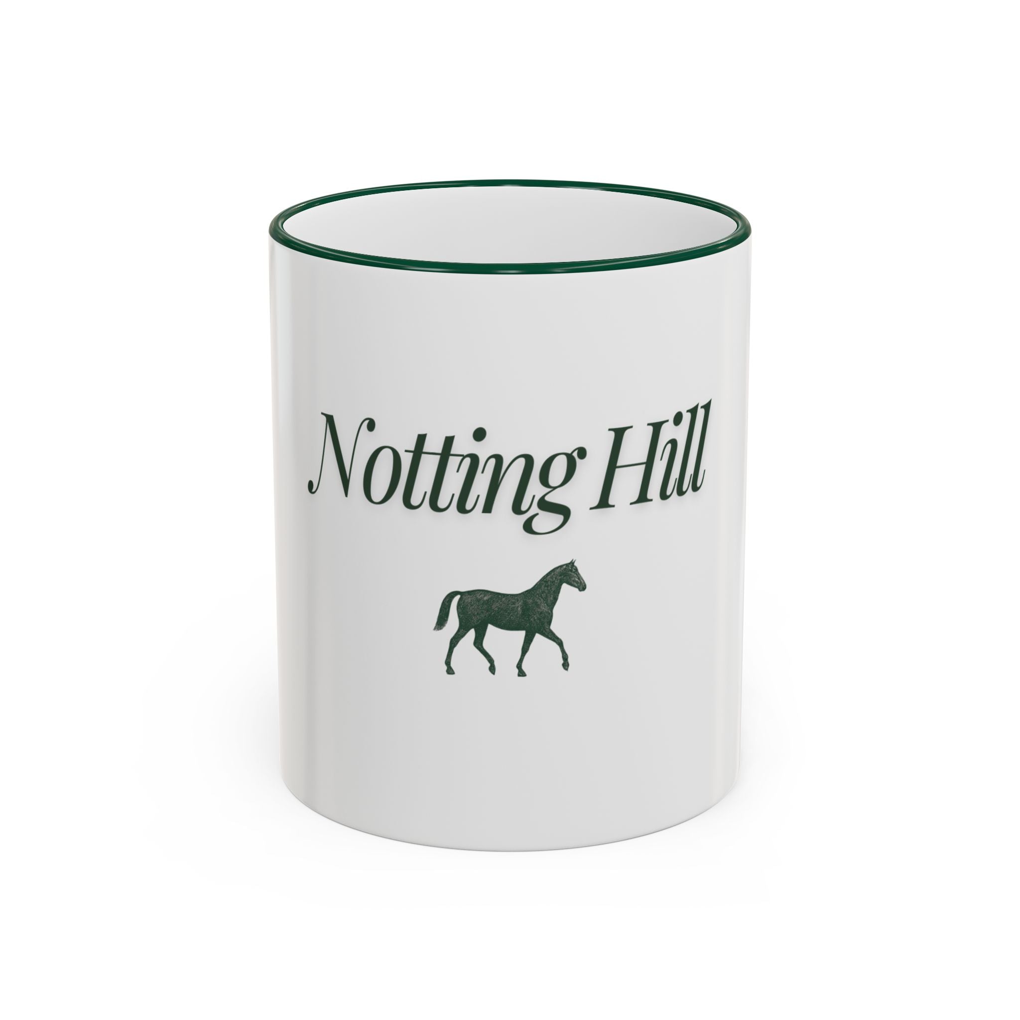Notting Hill Coffee & Tea Barn Mug