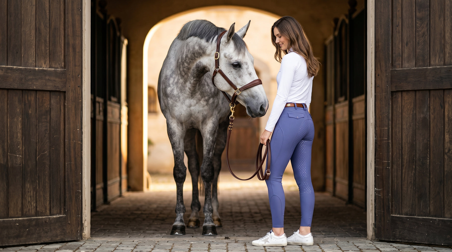 DappleDot Full-Seat Breeches