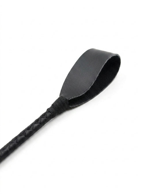 Classic Leather Riding Crop