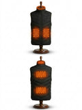 The Warm Up Vest - Heated