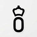 Oldenburg Warmblood Vinyl Sticker