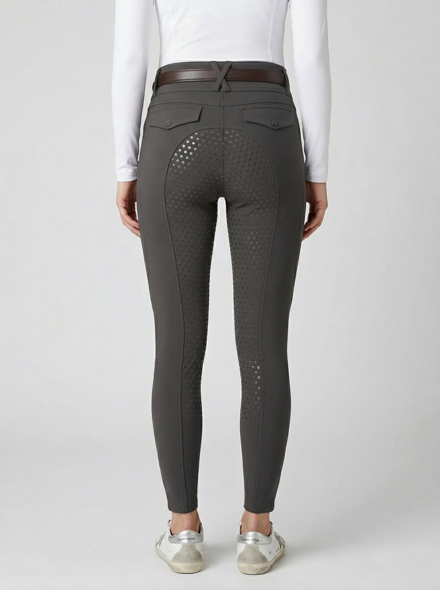 DappleDot Full Seat Breeches - Women's English Riding Breeches