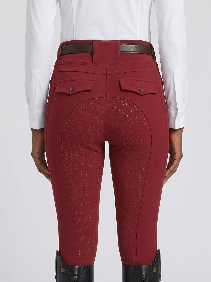 ArrowSeat Full Seat Breeches - Women's English Riding Breeches