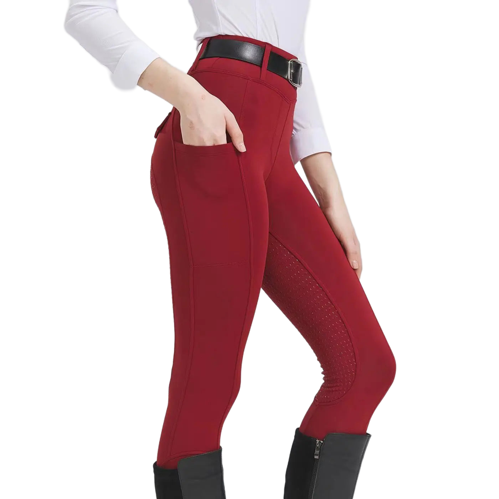 ArrowSeat Full Seat Breeches — Women's English Riding Breeches
