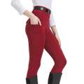 ArrowSeat Full Seat Breeches — Women's English Riding Breeches