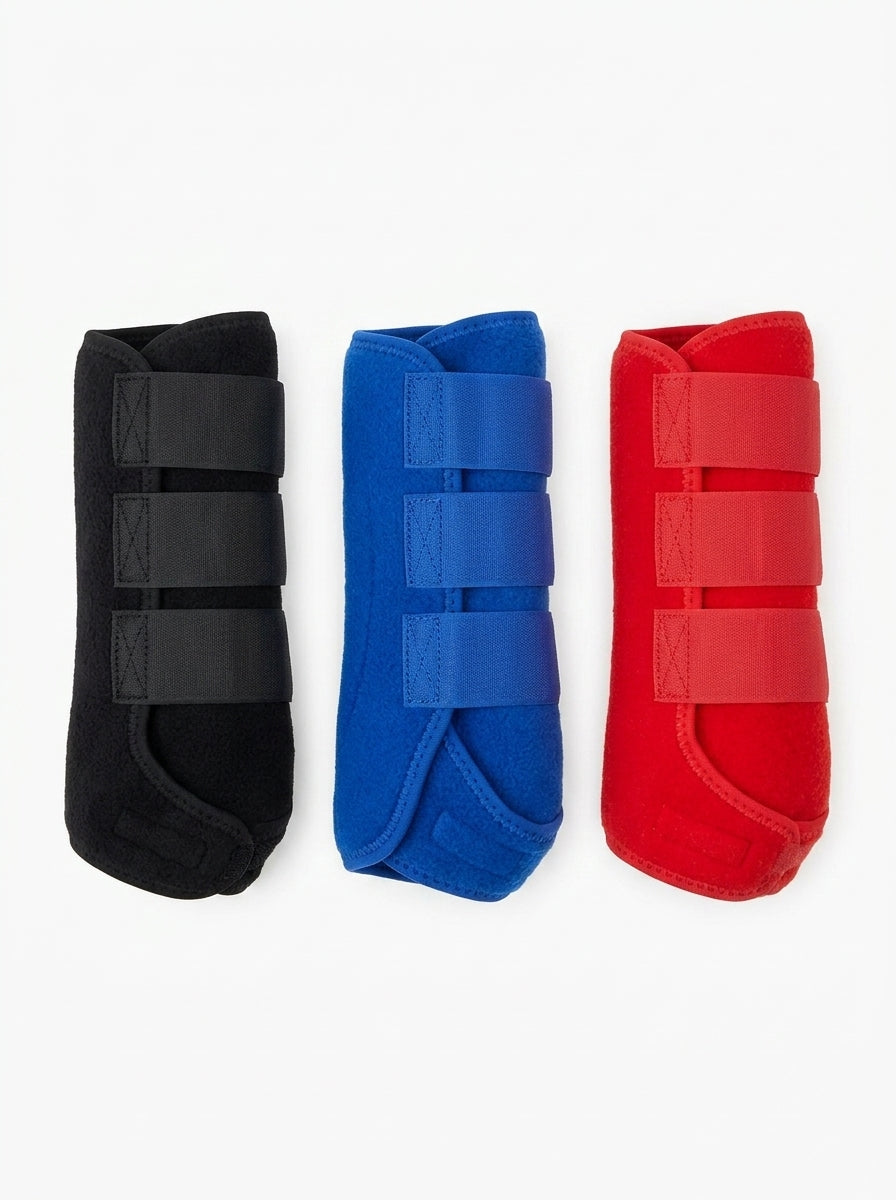 The Turnout Wrap - Extended Tendon Protection