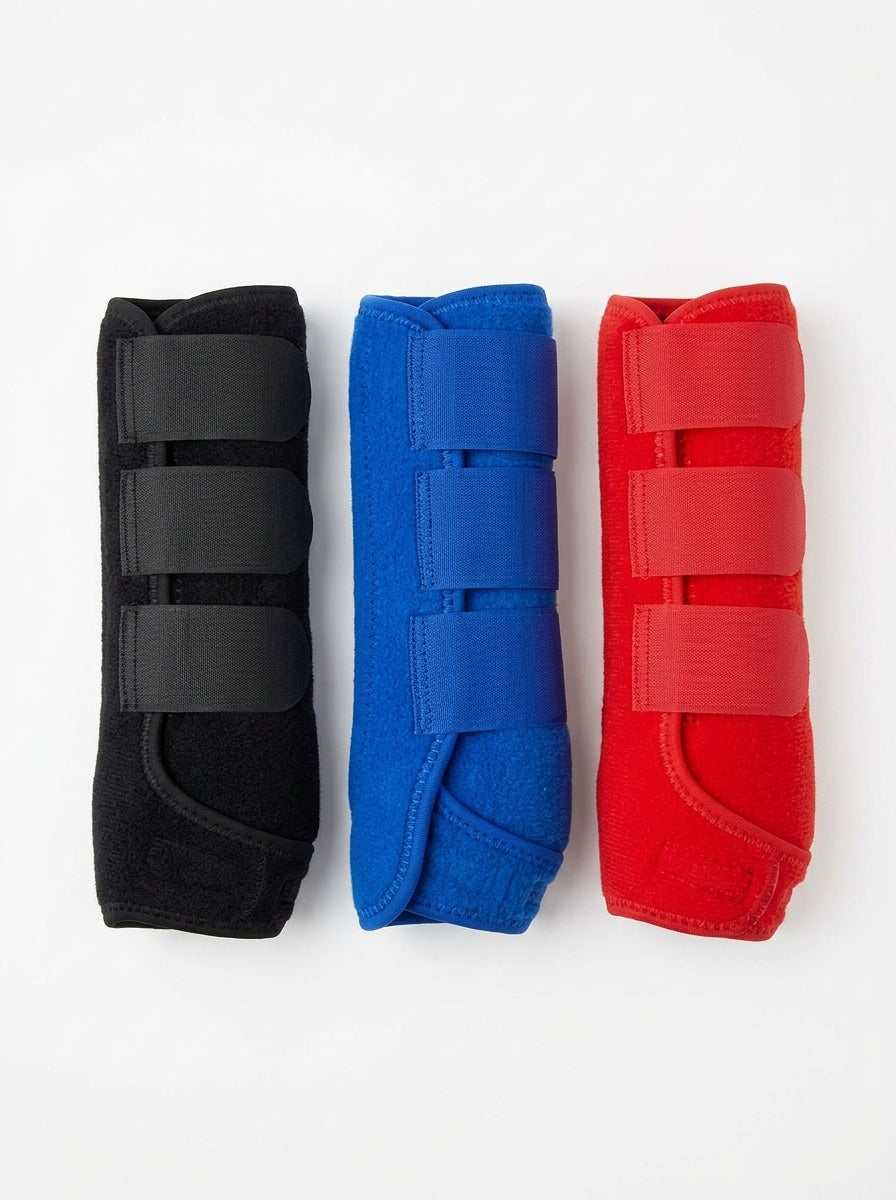 The Turnout Wrap - Extended Tendon Protection