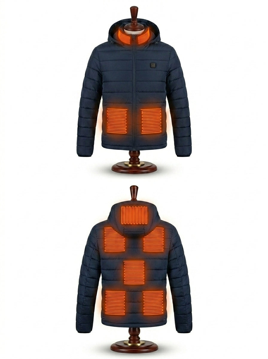 The Barn Jacket - Heated