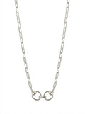 The Single Bit Necklace - Statement Equestrian Jewelry