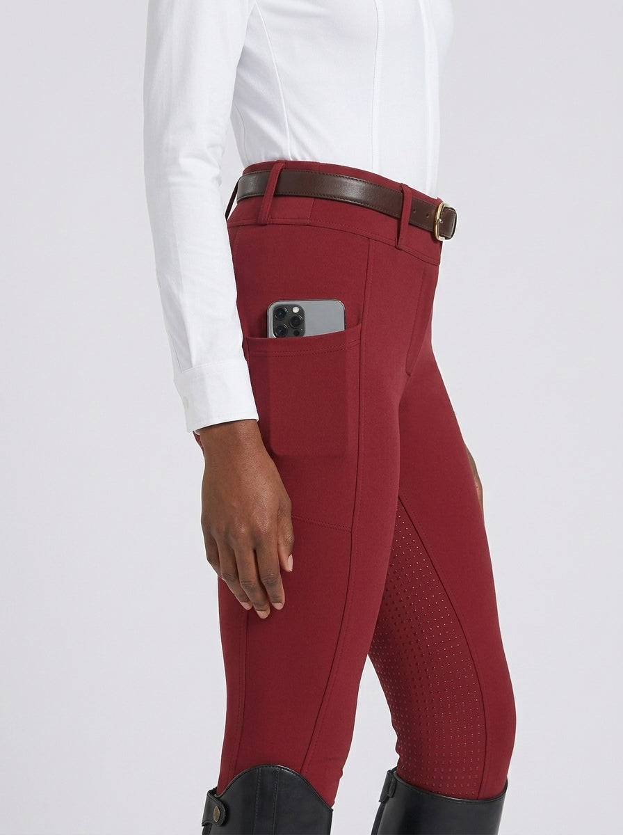 ArrowSeat Full Seat Breeches - Women's English Riding Breeches