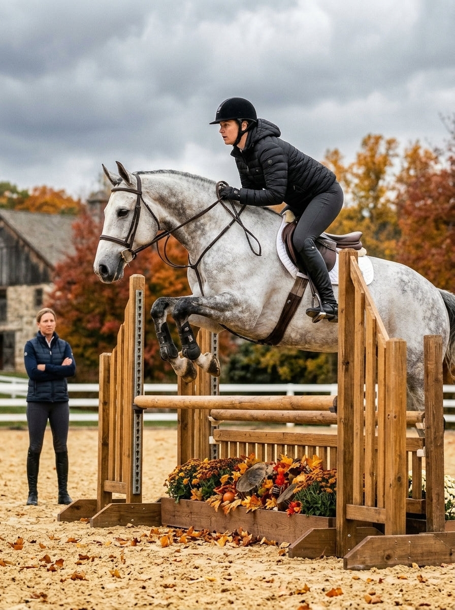 The Barn Jacket - Heated