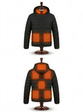 The Barn Jacket - Heated