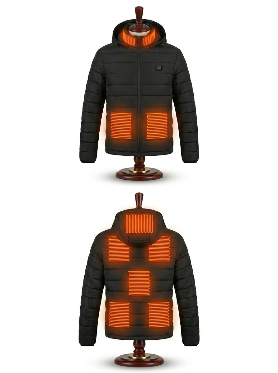 The Barn Jacket - Heated